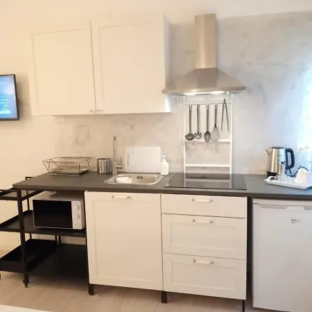Apt Aquarium Apartment Genoa